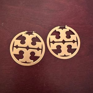 Tory Burch earrings